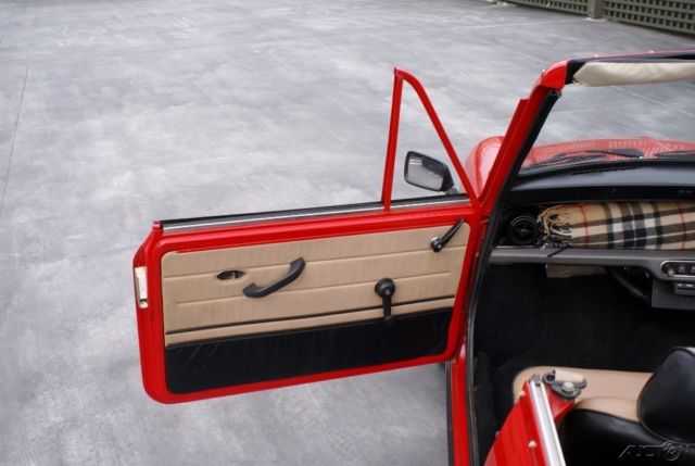 1968 Alfa Romeo GT 1300 JUNIOR - photo 6