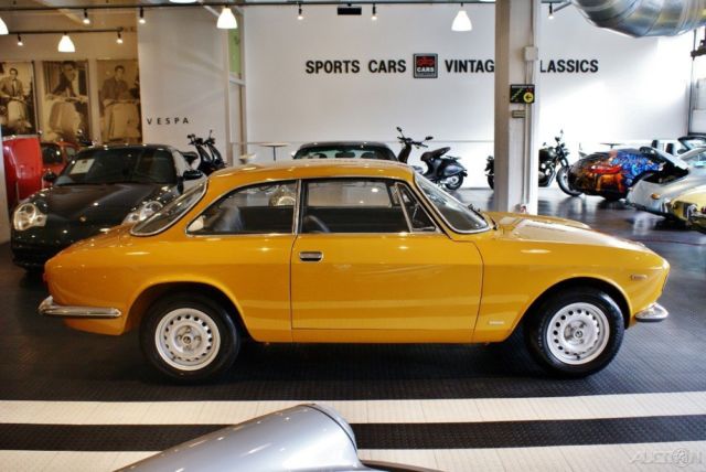 1968 Alfa Romeo GT 1300 JUNIOR - photo 9