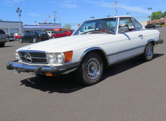 1979 Mercedes-Benz 450 SL - photo 12