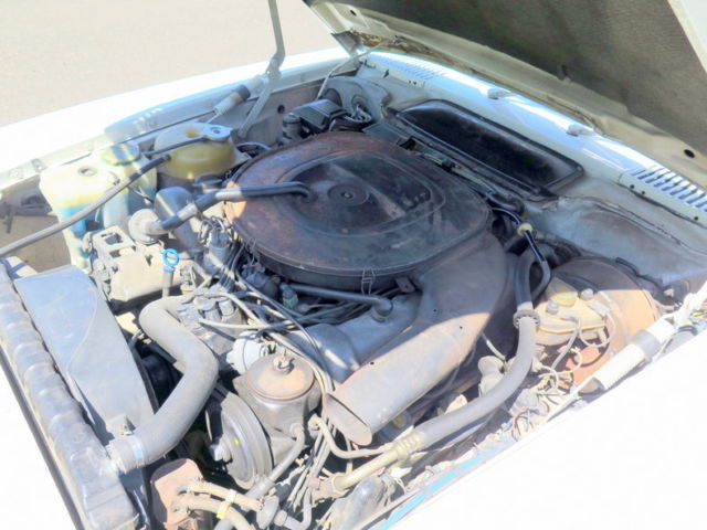 1979 Mercedes-Benz 450 SL - photo 5