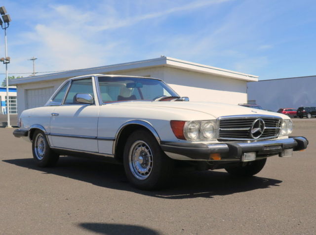 1979 Mercedes-Benz 450 SL - photo 7