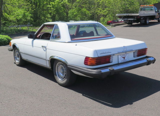 1979 Mercedes-Benz 450 SL - photo 8