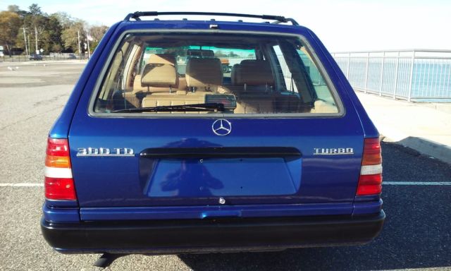 1987 Mercedes-Benz 300-Series TD - photo 4