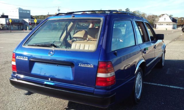 1987 Mercedes-Benz 300-Series TD - photo 5