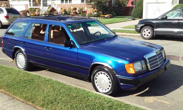 1987 Mercedes-Benz 300-Series TD - photo 6