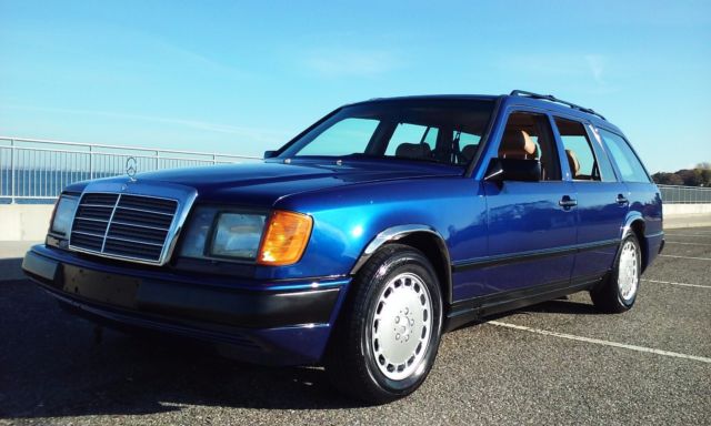 19870000 Mercedes-Benz 300-Series TD - photo 2