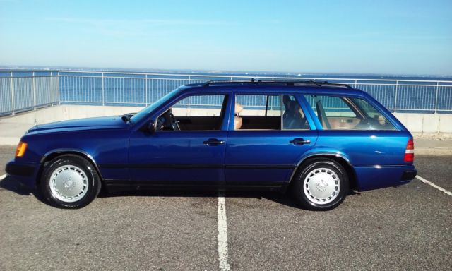 19870000 Mercedes-Benz 300-Series TD - photo 7