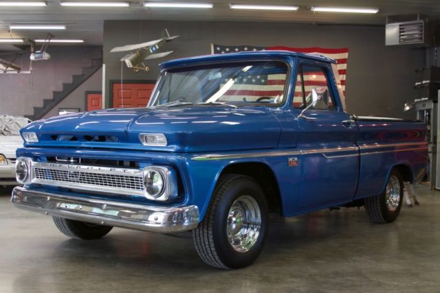 Call us at 618-841-1875 1966 Chevrolet C-10 Custom