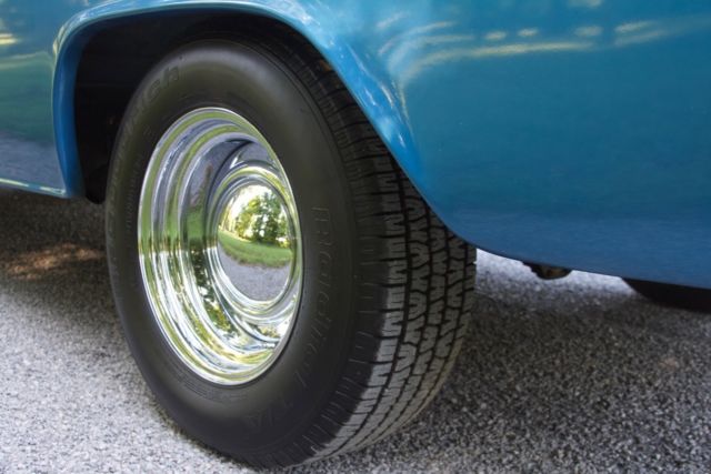 1966 Chevrolet C-10 Custom - photo 11