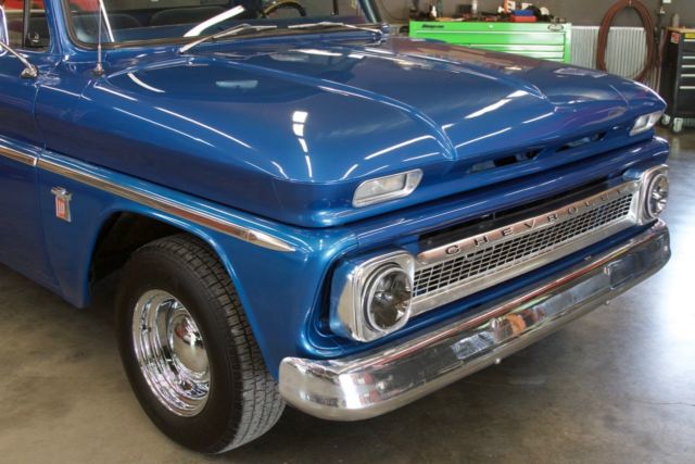 1966 Chevrolet C-10 Custom - photo 2