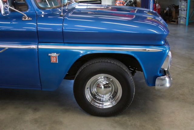 1966 Chevrolet C-10 Custom - photo 3