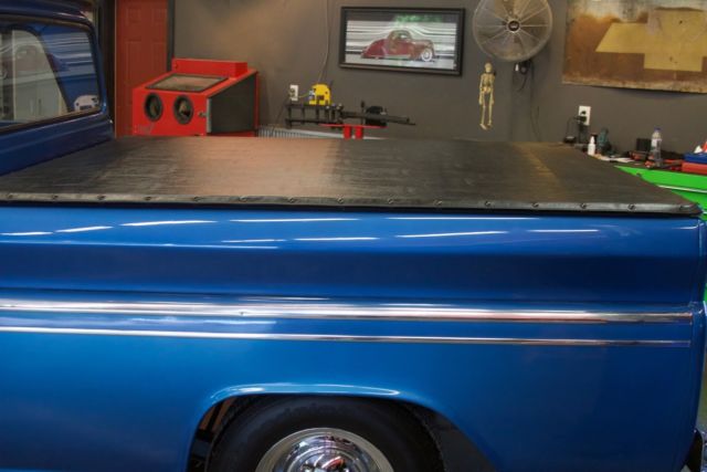 1966 Chevrolet C-10 Custom - photo 4