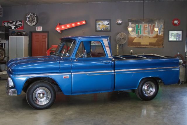 1966 Chevrolet C-10 Custom - photo 5
