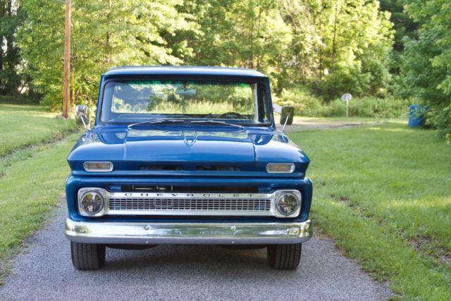 1966 Chevrolet C-10 Custom - photo 7