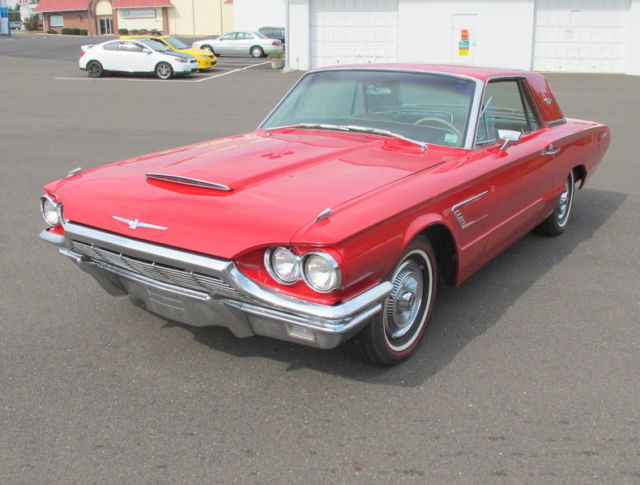 1965 Ford Thunderbird - photo 11