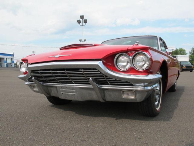 1965 Ford Thunderbird - photo 12