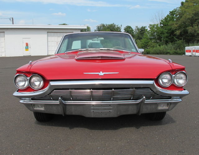 1965 Ford Thunderbird - photo 13