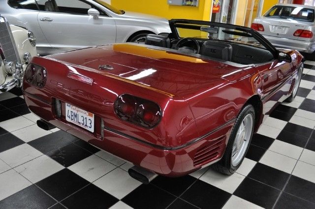 1990 Chevrolet Corvette CALLAWAY TWIN TURBO - photo 10