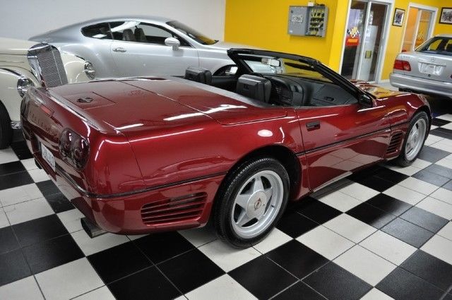 1990 Chevrolet Corvette CALLAWAY TWIN TURBO - photo 12