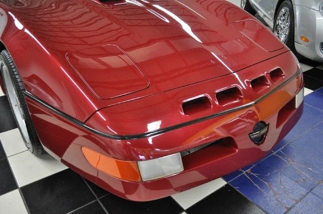1990 Chevrolet Corvette CALLAWAY TWIN TURBO - photo 2