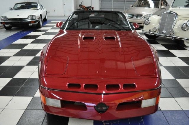 1990 Chevrolet Corvette CALLAWAY TWIN TURBO - photo 3