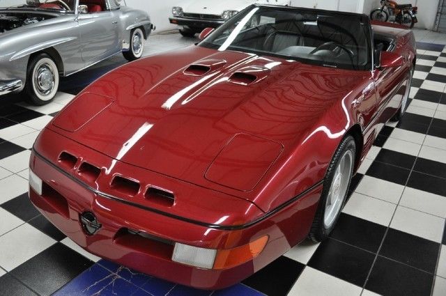 1990 Chevrolet Corvette CALLAWAY TWIN TURBO - photo 4