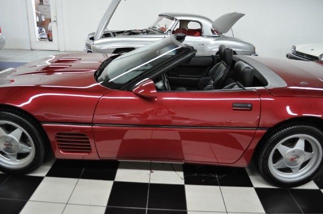 1990 Chevrolet Corvette CALLAWAY TWIN TURBO - photo 6