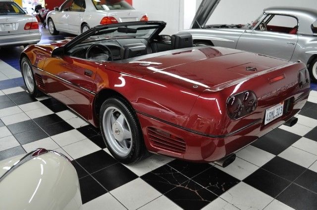 1990 Chevrolet Corvette CALLAWAY TWIN TURBO - photo 8