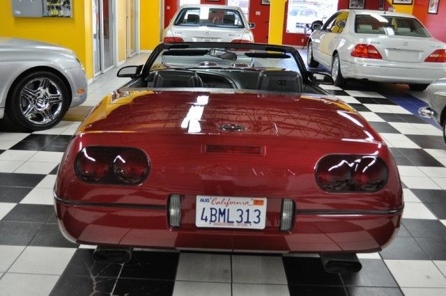 1990 Chevrolet Corvette CALLAWAY TWIN TURBO - photo 9