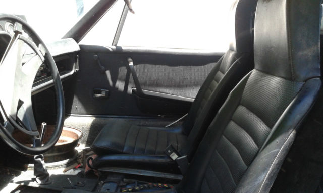 1973 Porsche 914 - photo 13