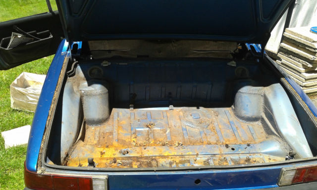 1973 Porsche 914 - photo 8
