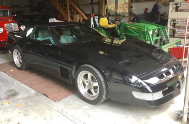 Calloway SuperNarural Supercharged 383 Stroker 550hp 6 Speed $130,000in receipts 1994 Chevrolet Corvette Calloway