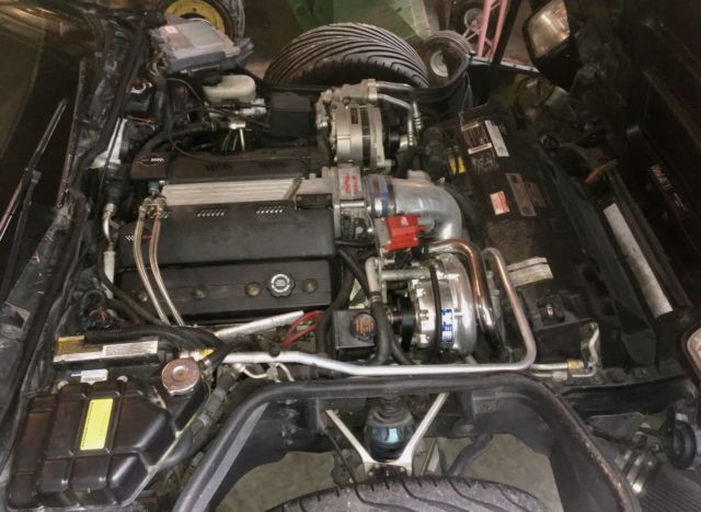 1994 Chevrolet Corvette Calloway - photo 10