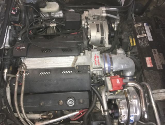 1994 Chevrolet Corvette Calloway - photo 11