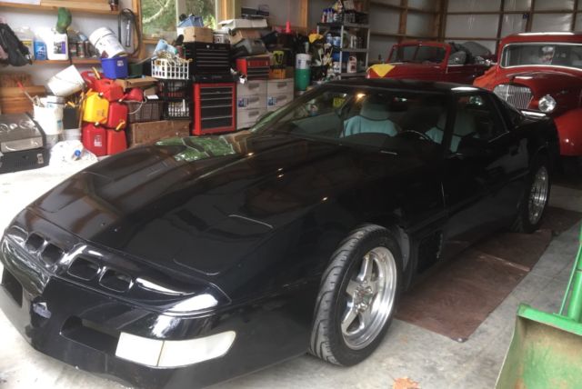 1994 Chevrolet Corvette Calloway - photo 2