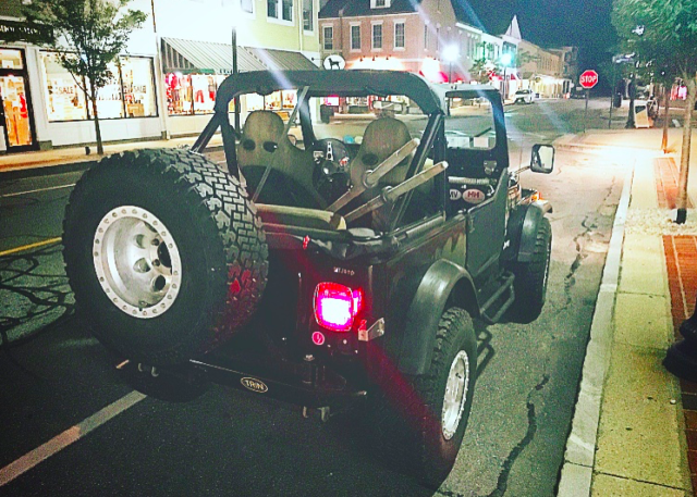 1986 Jeep CJ Laredo - photo 10