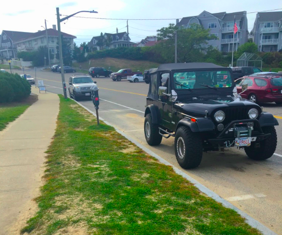 1986 Jeep CJ Laredo - photo 11