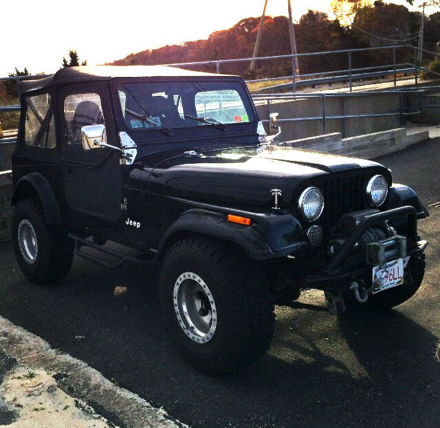 1986 Jeep CJ Laredo - photo 4