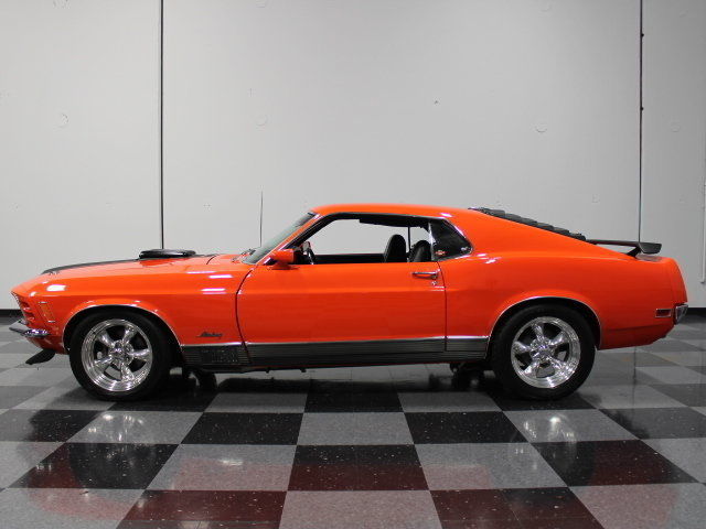 1970 Ford Mustang - photo 2