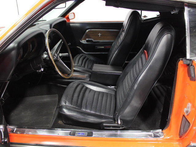 1970 Ford Mustang - photo 4