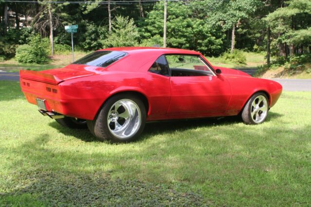 1968 Chevrolet Camaro 2 door hardtop - photo 3