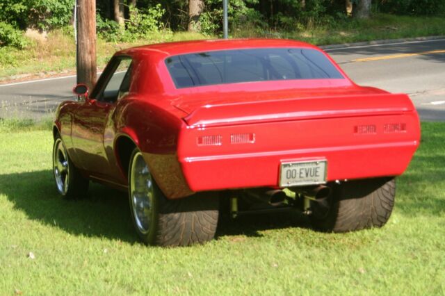 1968 Chevrolet Camaro 2 door hardtop - photo 6