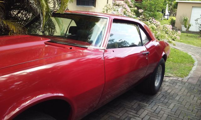 CAMARO 1968 1968 Chevrolet Camaro
