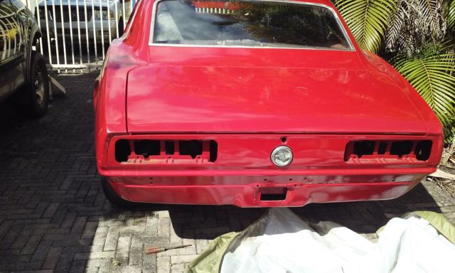 1968 Chevrolet Camaro - photo 2