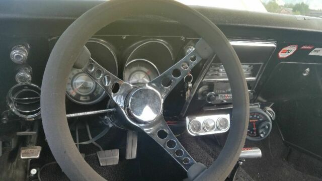 1968 Chevrolet Camaro - photo 6