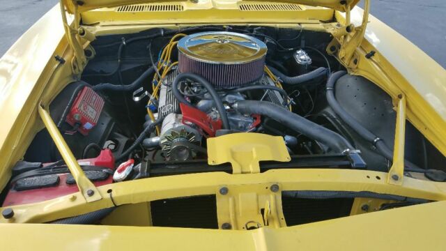 1968 Chevrolet Camaro - photo 8