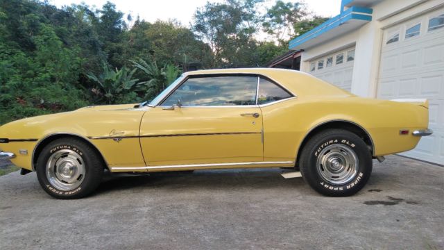 1968 Chevrolet Camaro - photo 3