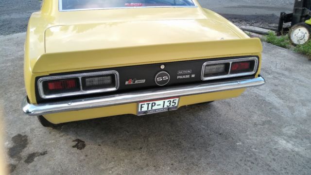 1968 Chevrolet Camaro - photo 12