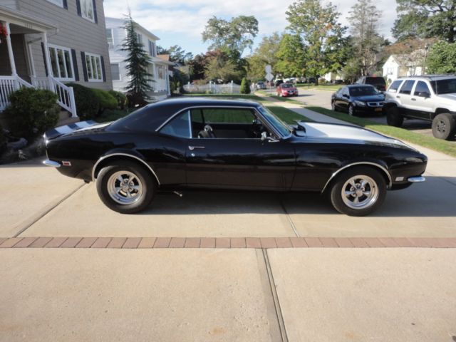 1968 Chevrolet Camaro base
