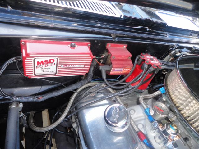 1968 Chevrolet Camaro base - photo 11